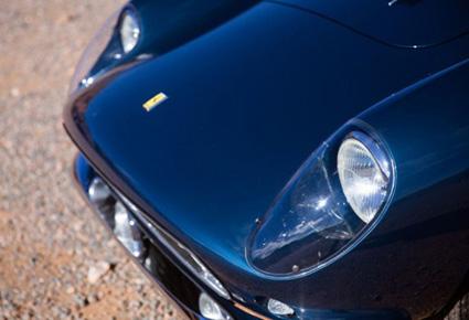 سيارة Ferrari 250 GT  الرياضية مقابل 8.250.000 دولار 